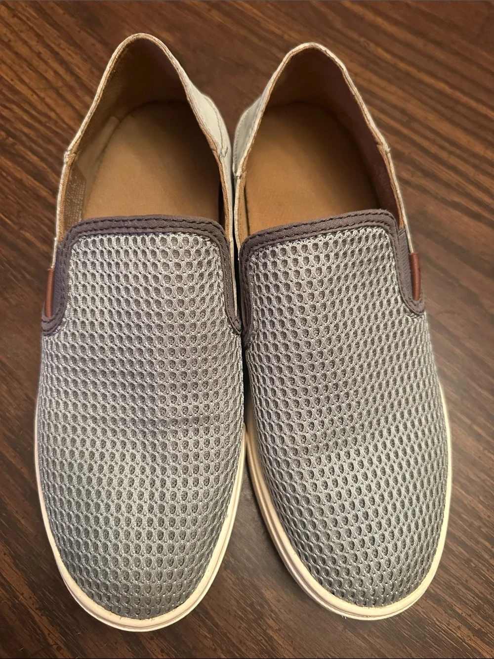 Woman’s Olukai  Slip-On Mesh Casual Shoes
